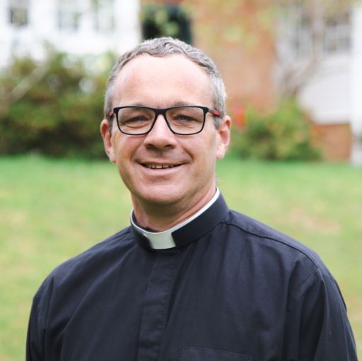 Michael Berry - Archdeacon for the Southern Region, Bishop's Executive Chaplain, Deputy Vicar General 