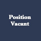 Vacant - Children and Families Ministry Facilitator