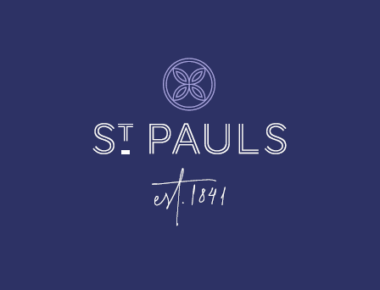 Logo for the Parish of St Paul Auckland Central