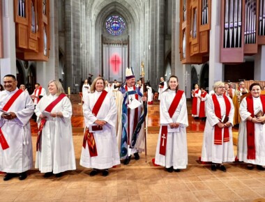 Auckland Diocese Ordination Service 2023